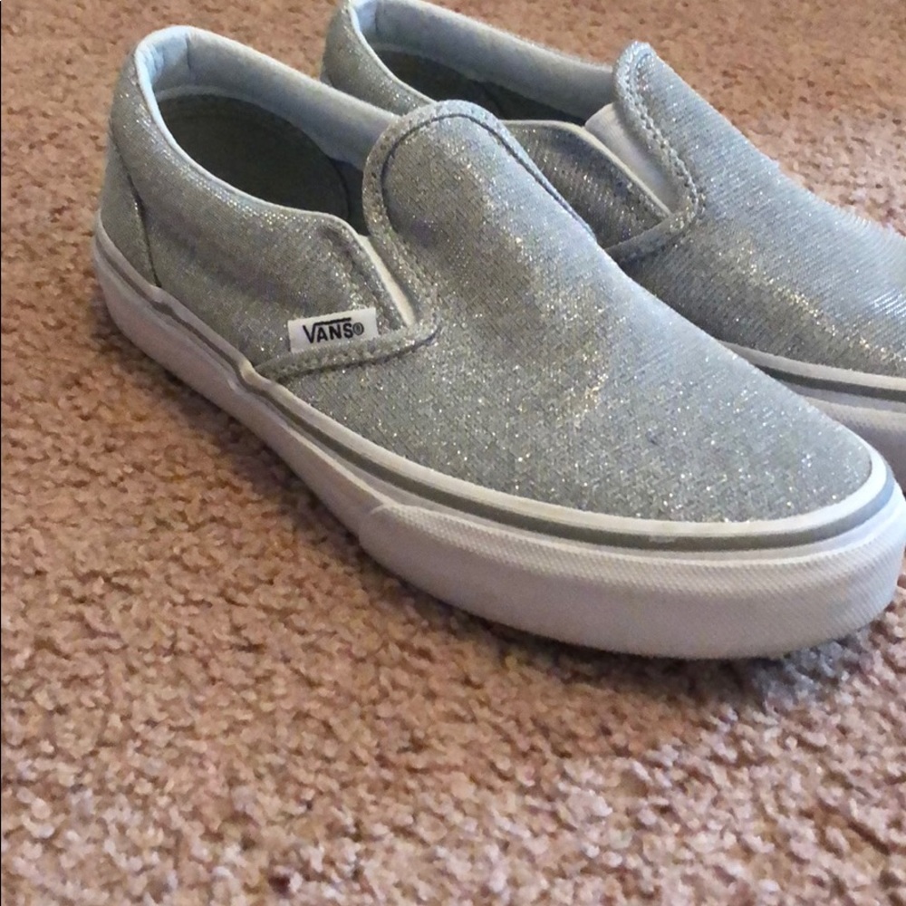 Girls Vans - Picture 4 of 5